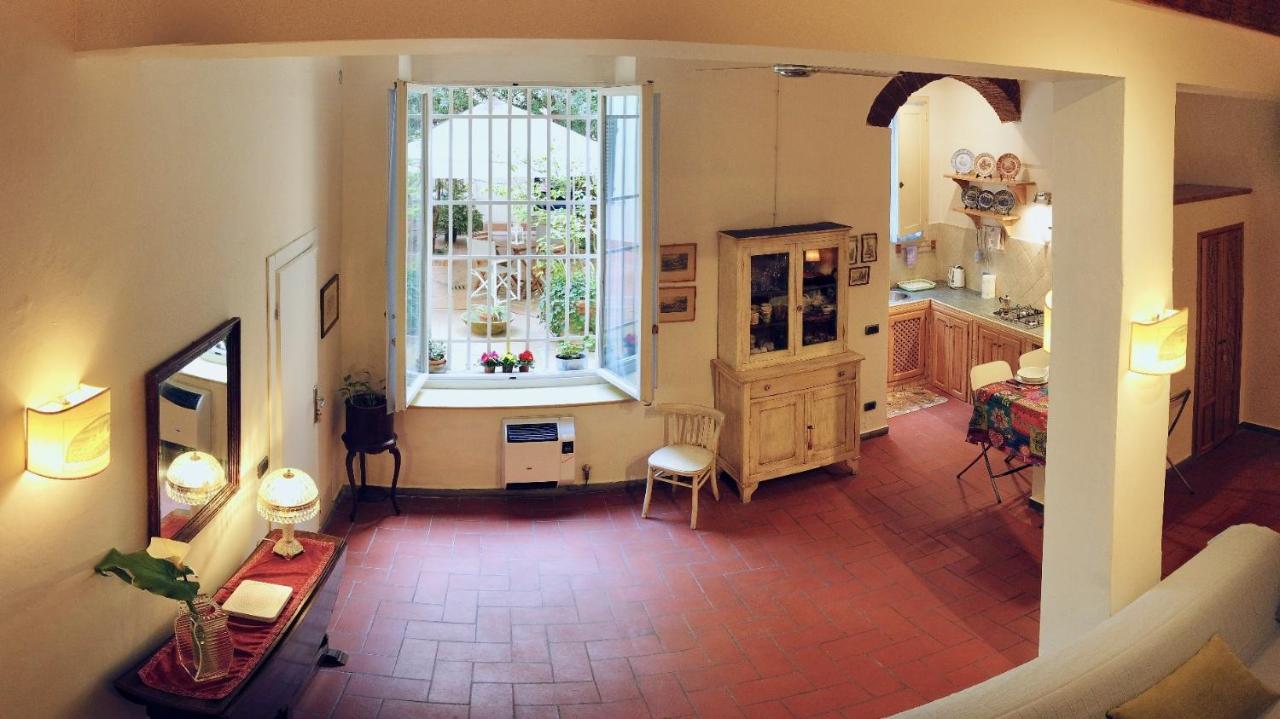 Il Loft Di Cinzia&Andrea Family Home In Heartofart Florença Exterior foto