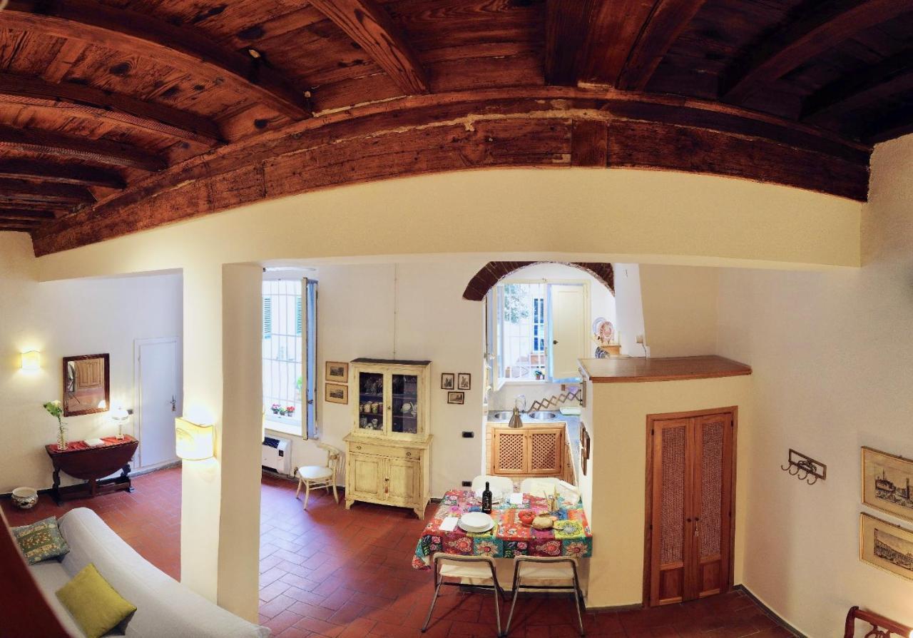 Il Loft Di Cinzia&Andrea Family Home In Heartofart Florença Exterior foto