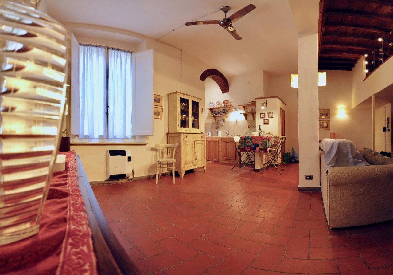 Il Loft Di Cinzia&Andrea Family Home In Heartofart Florença Exterior foto
